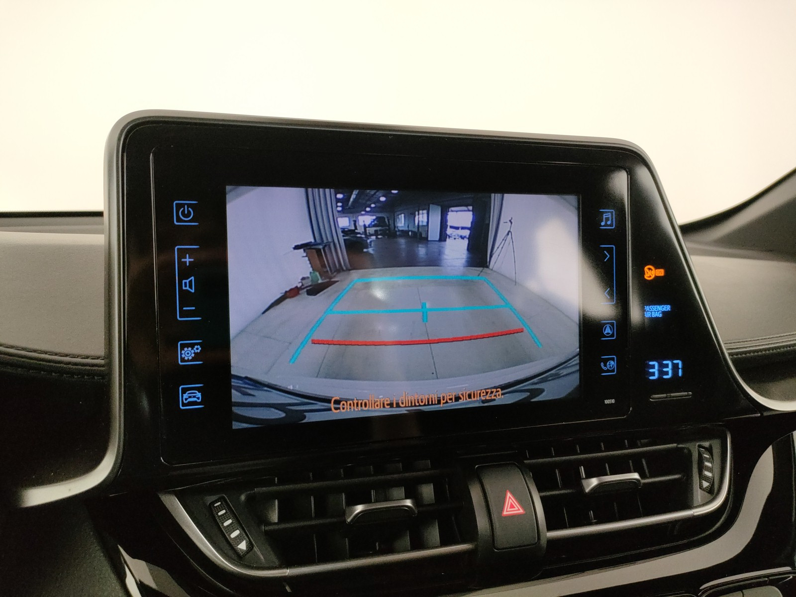 Toyota C-HR Usato 2018 C-HR Legnago
