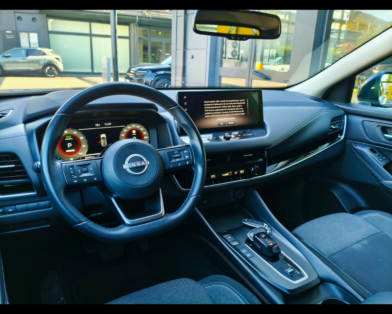 Foto NISSAN Qashqai 1.5 e-power N-Connecta 2wd