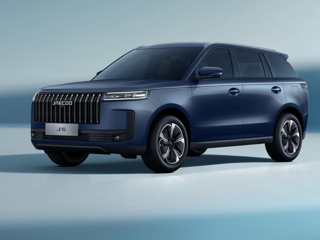 Jaecoo JAECOO 5 5 - Exclusive 1.6 TGDI 