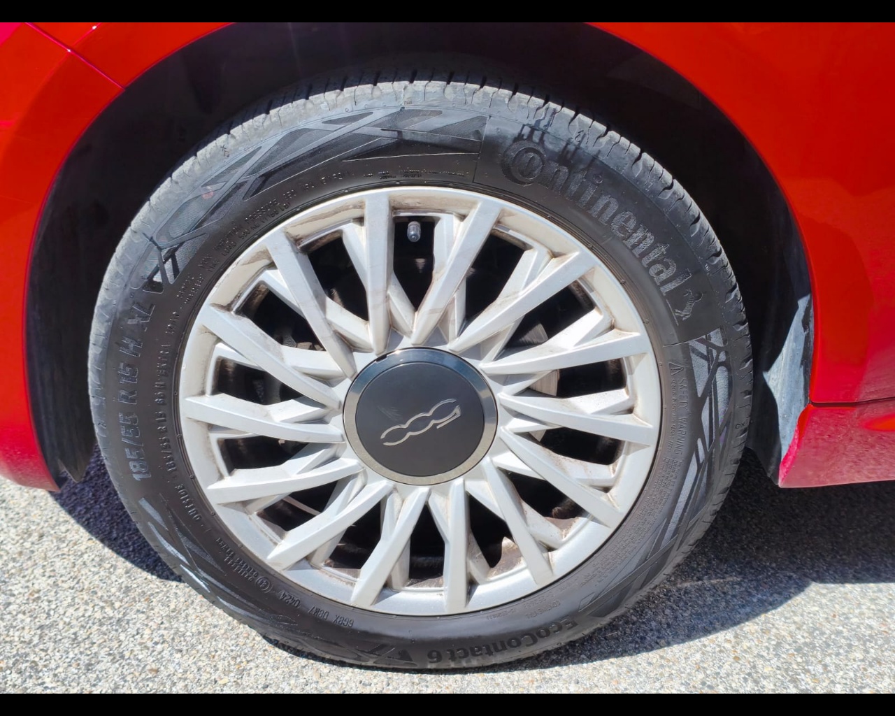 Foto FIAT 500 1.0 hybrid Dolcevita 70cv