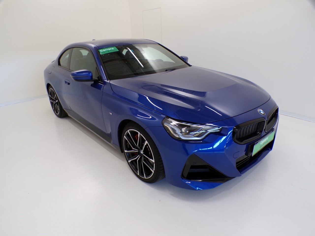 Bmw Serie 2 Serie 2 Coupe 220i MSport Steptronic - 3