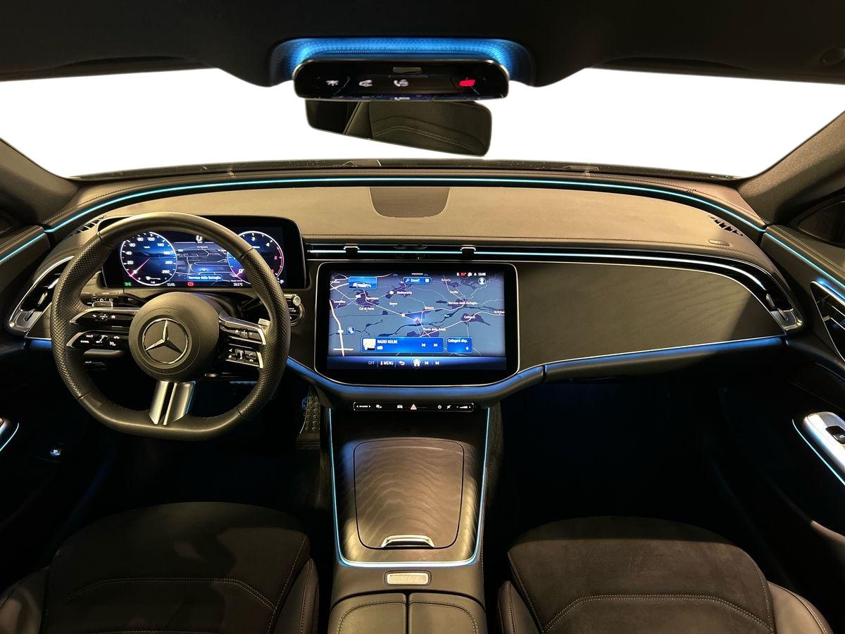 Mercedes Classe E Station Wagon 220 d AMG Line Advanced 9G-Tronic - 9