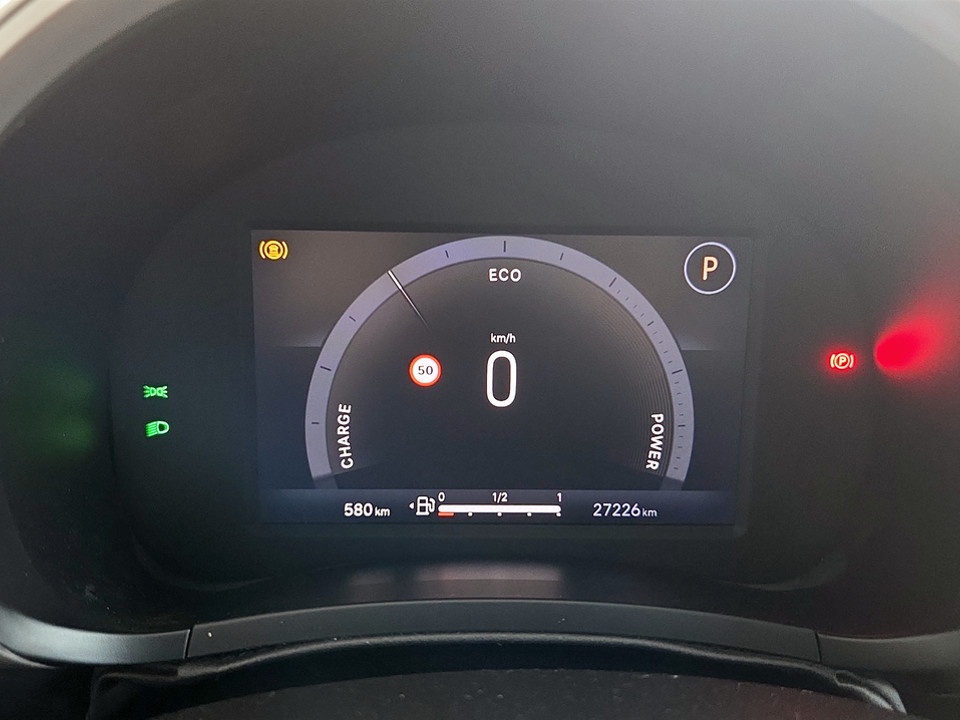 FIAT 600 1.2 hybrid 145cv auto Ibrida usato - 8