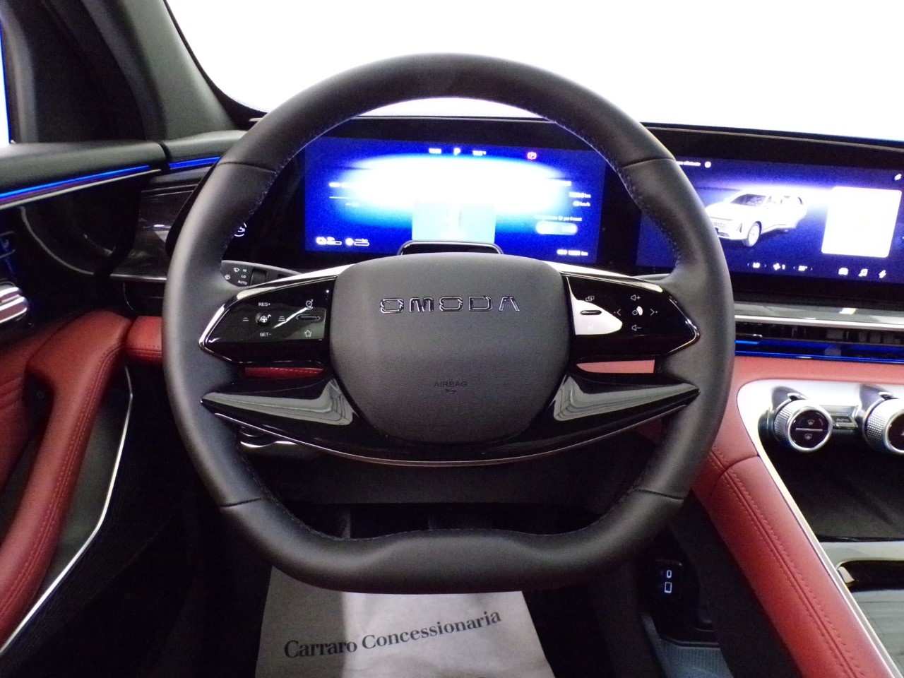 Omoda  Omoda 9 1.5 tgdi phev i-awd - 20