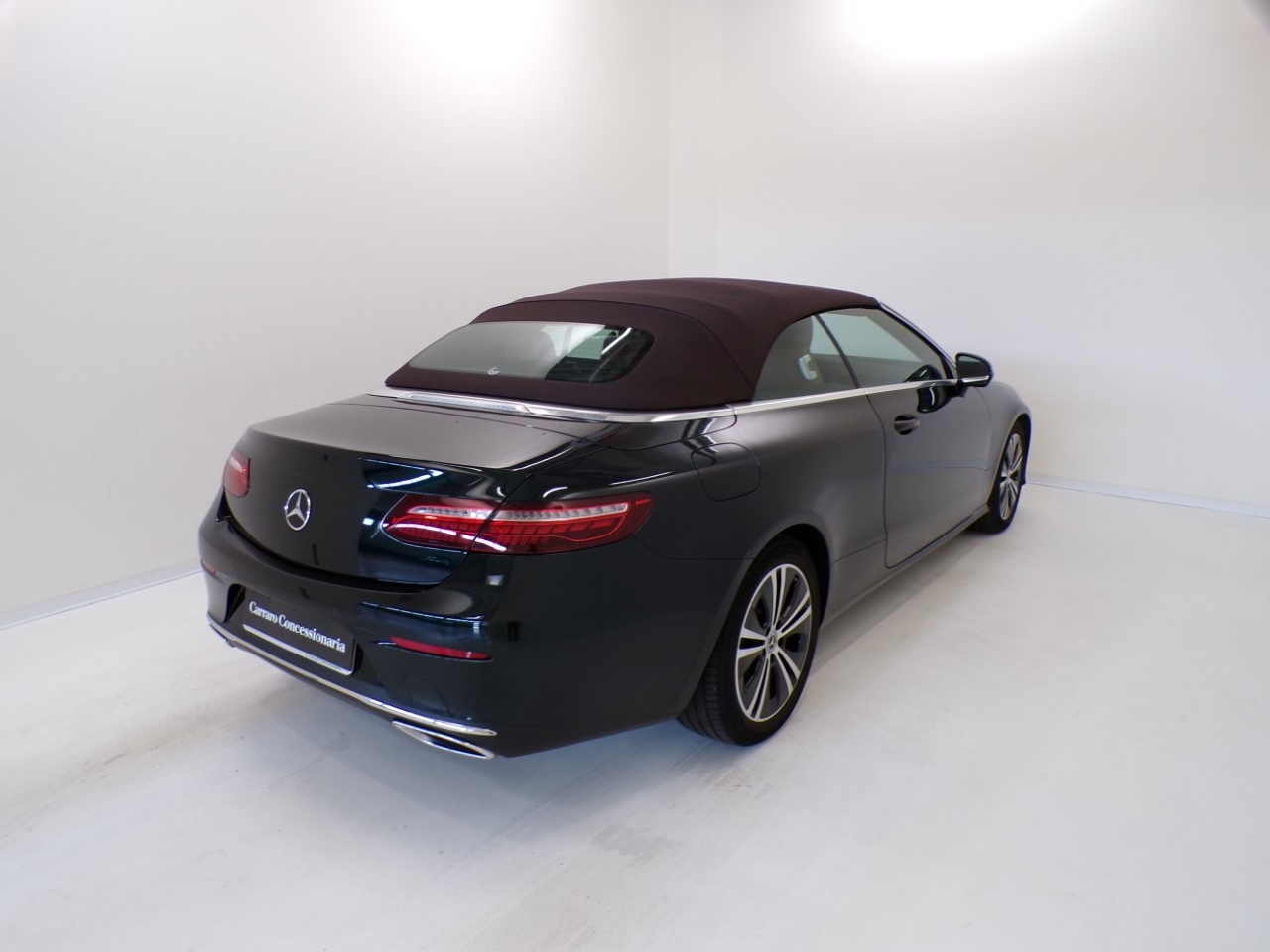 Mercedes Classe E Cabrio Classe E Cabrio 220 Business Sport 9G-Tronic Plus - 7