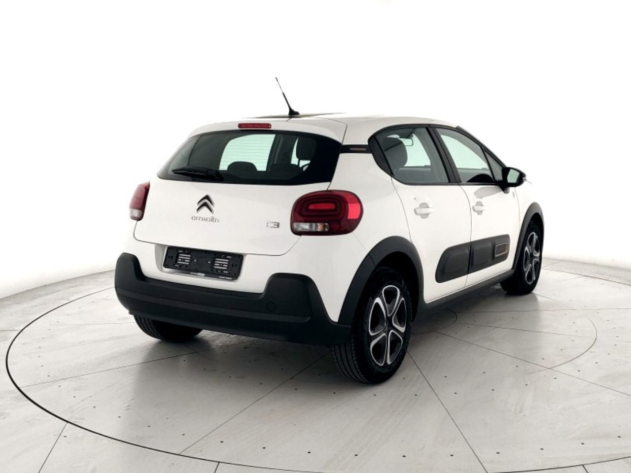 Citroen C3 Usato 2022 C3 Modena