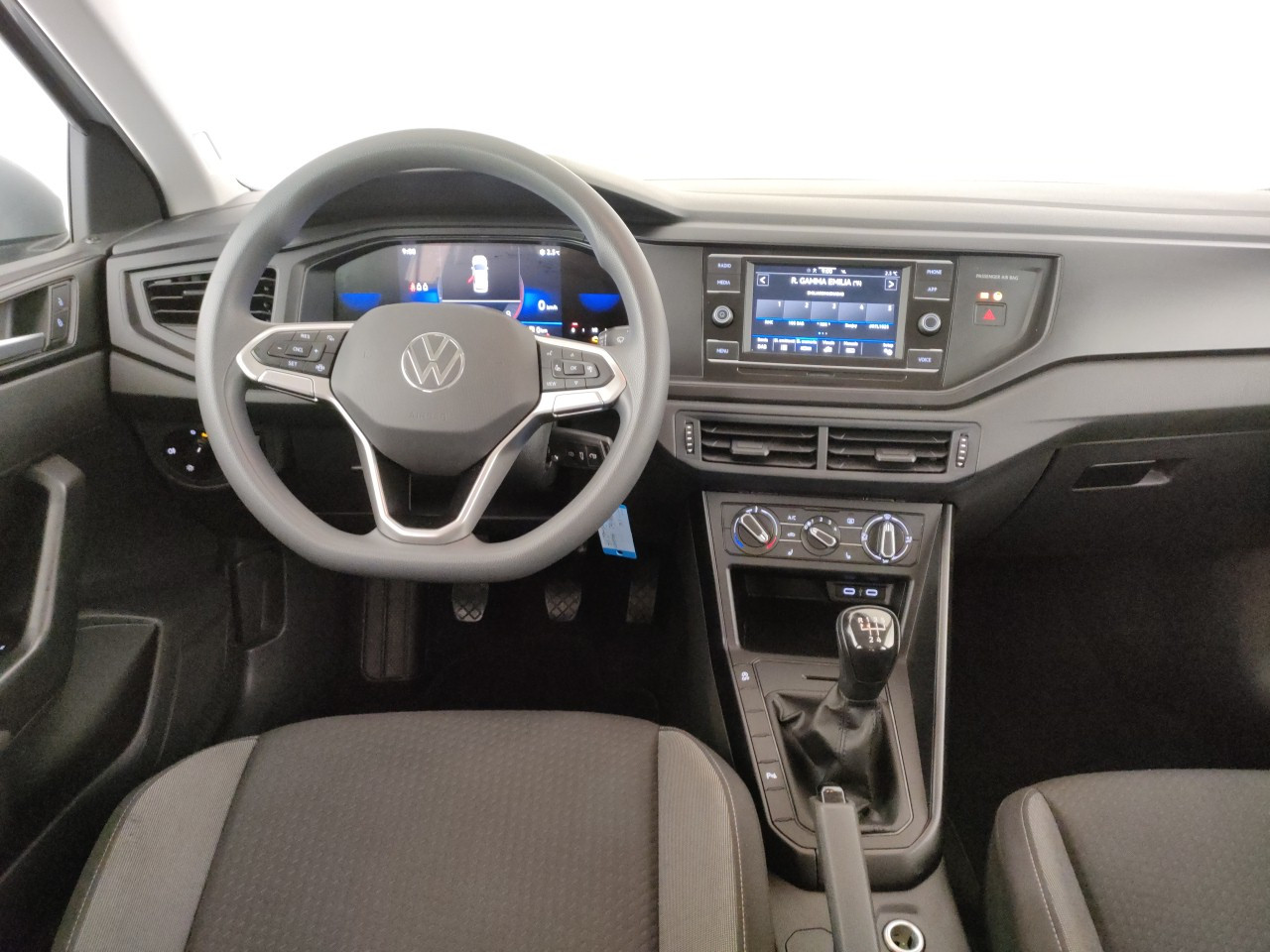 Volkswagen Taigo Usato 2022 Taigo Porto Mantovano