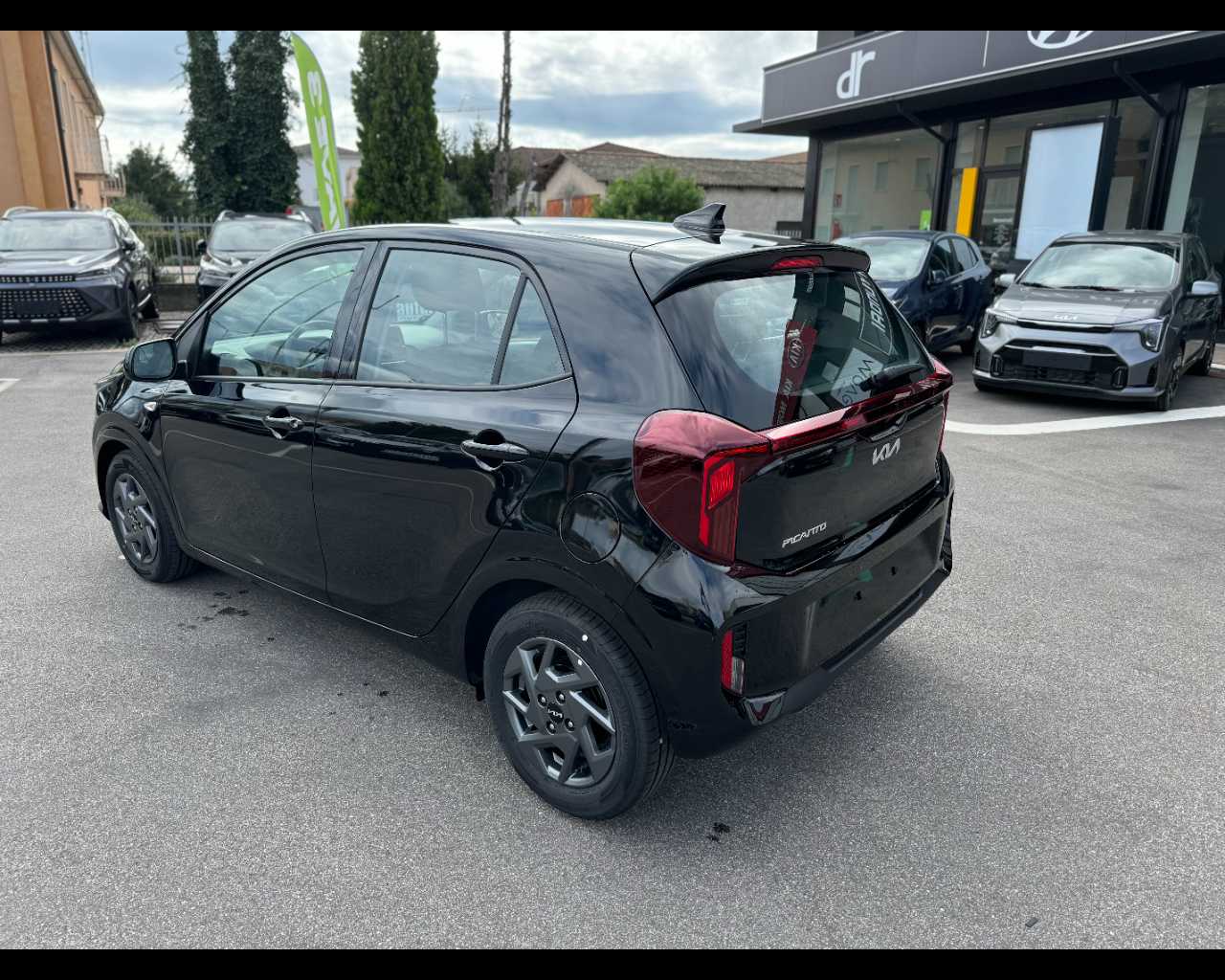 Kia Picanto Nuovo GPL Picanto Este