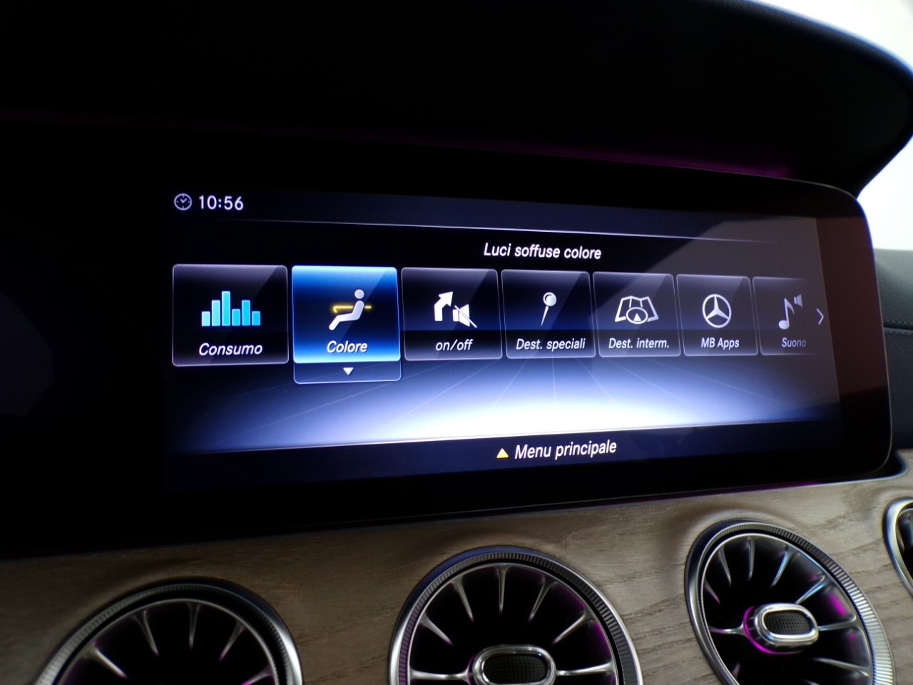 Mercedes Classe E Cabrio Classe E Cabrio 350 EQ-BOOST Premium 9G-Tronic Plus - 21