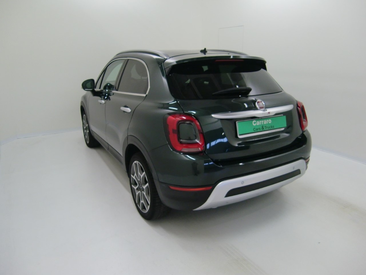 Fiat 500 500 X 1.6 Multijet 120cv Cross 4x2 - 8