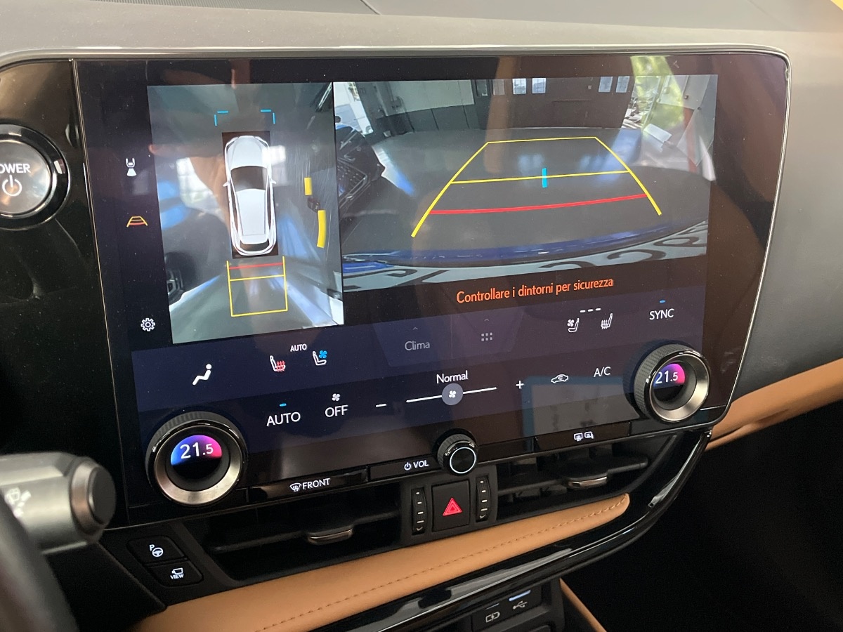 Lexus NX Usato 2023 NX Verona