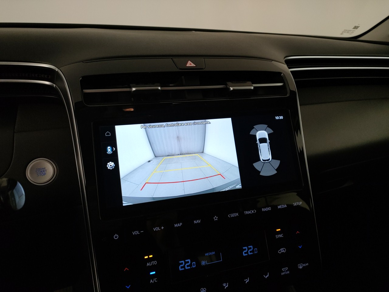 Hyundai Tucson Usato 2023 Tucson San Zeno Naviglio