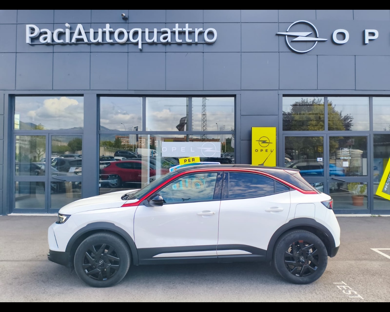 Foto OPEL Mokka 1.2 t GS s&s 100cv