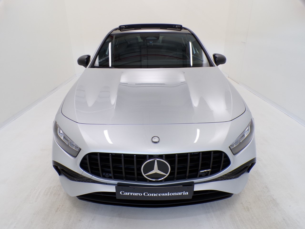 Mercedes-AMG Classe A Classe A AMG 35 AMG Line Premium 4Matic Speedshift DCT AMG 8G - 2