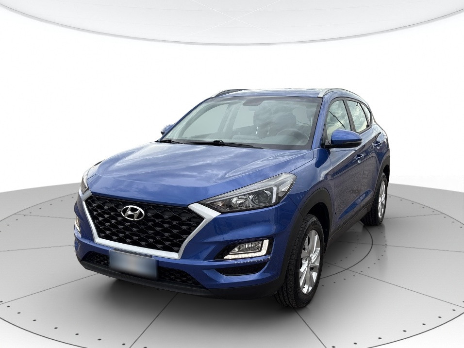 Hyundai Tucson Usato 2019 Tucson Rovigo