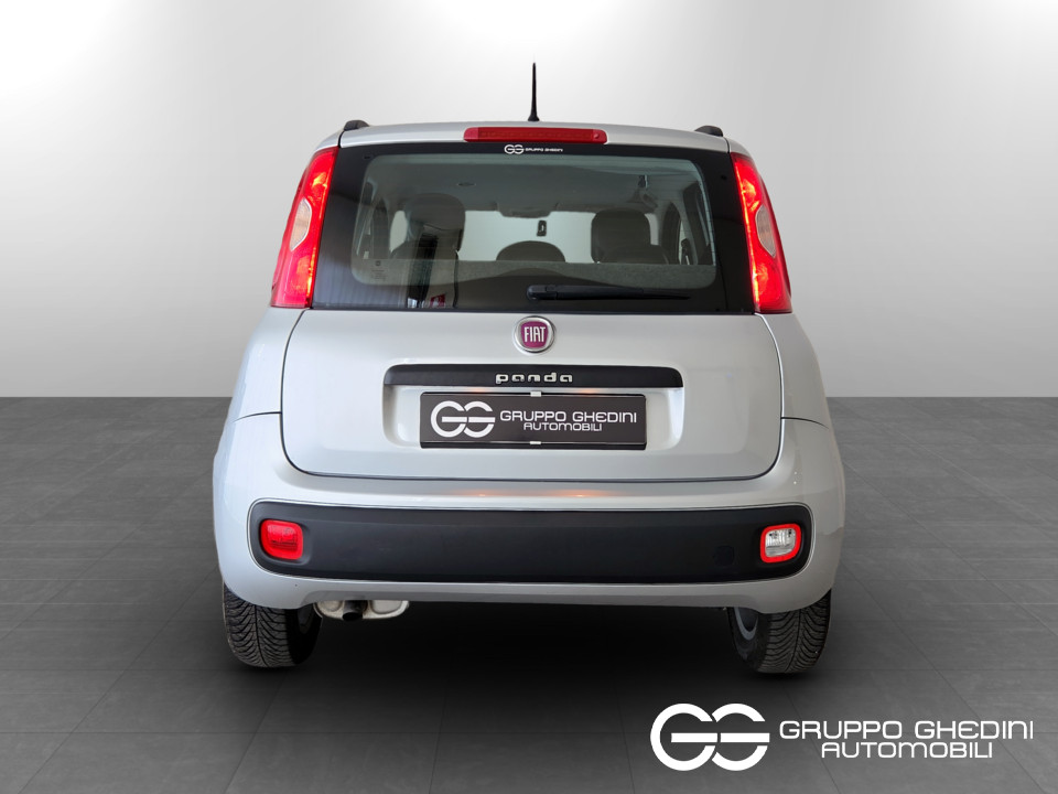 FIAT NUOVA PANDA Panda S2 Panda Lounge 1.3 Jtd95 Cv E6 Diesel usato - 4