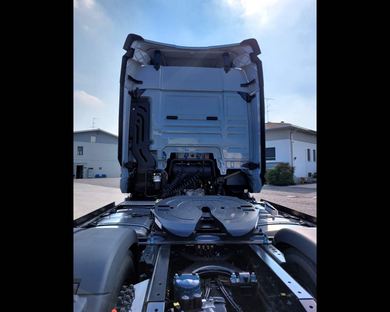 MAN TGX 18.520 EURO 6E