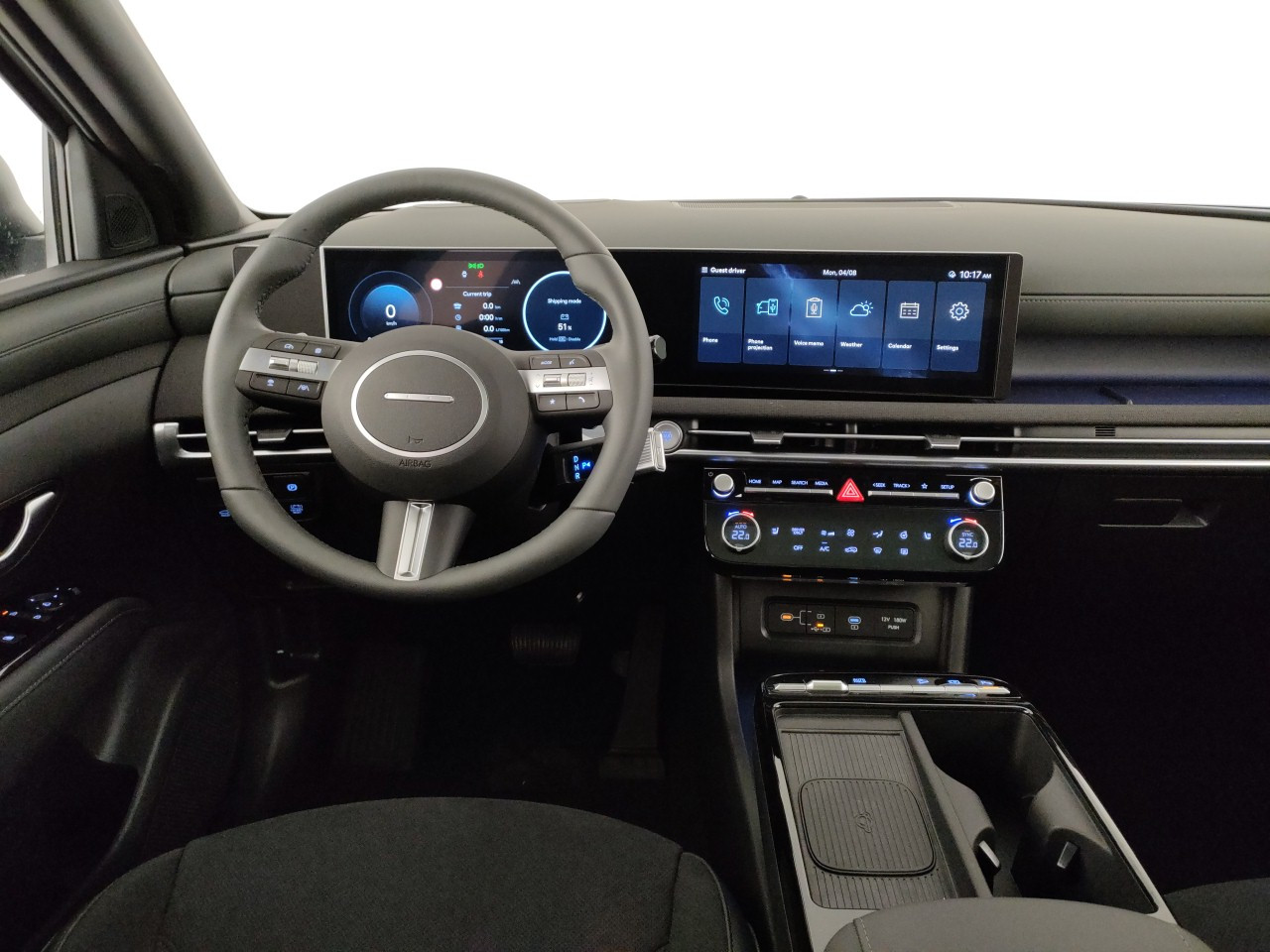 Hyundai Tucson Nuovo benzina Tucson Porto Mantovano