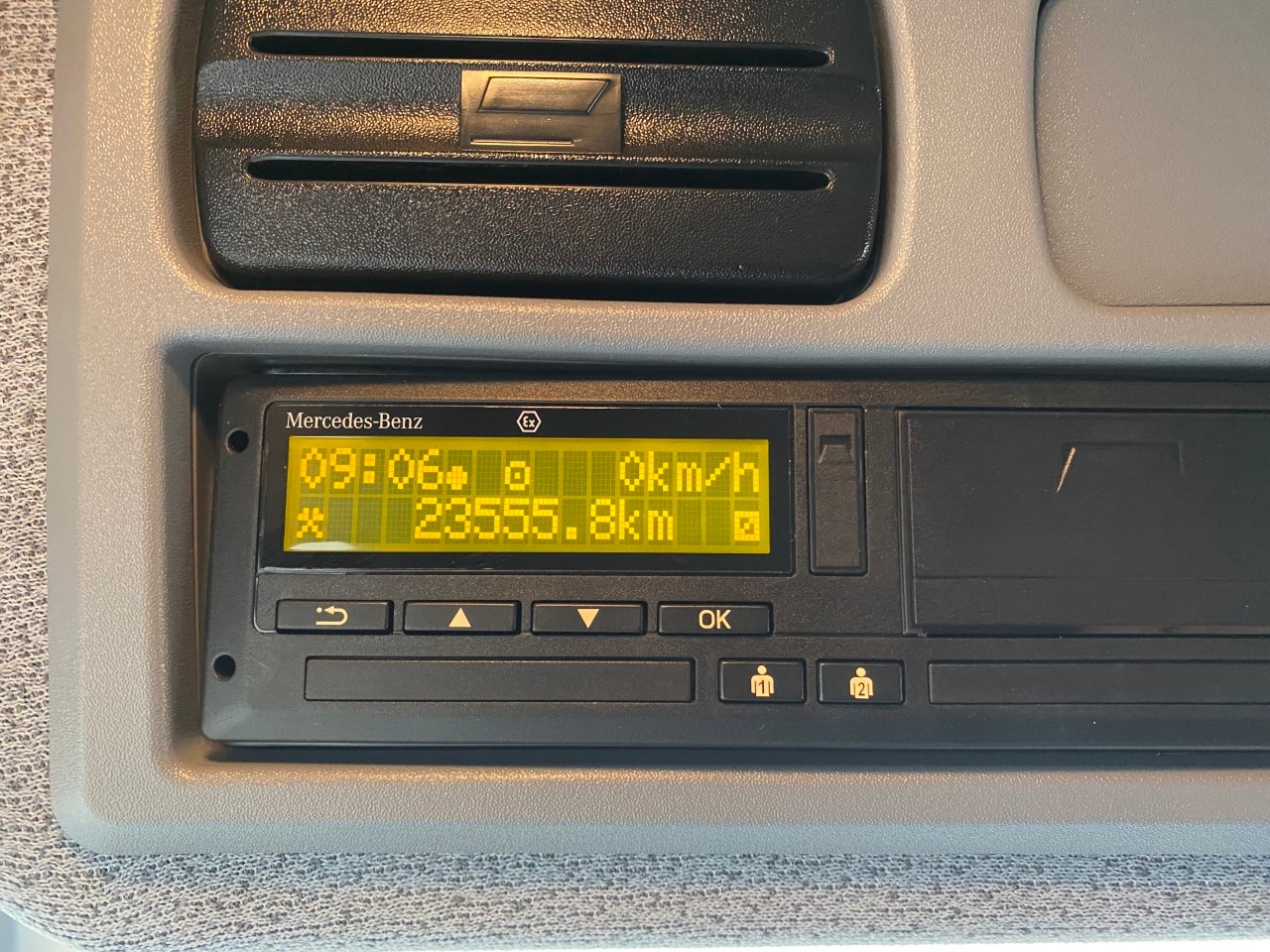 Mercedes Atego Atego WM 1224L/36 S-Cl.Sp.sosp.pn. Euro VI - 20