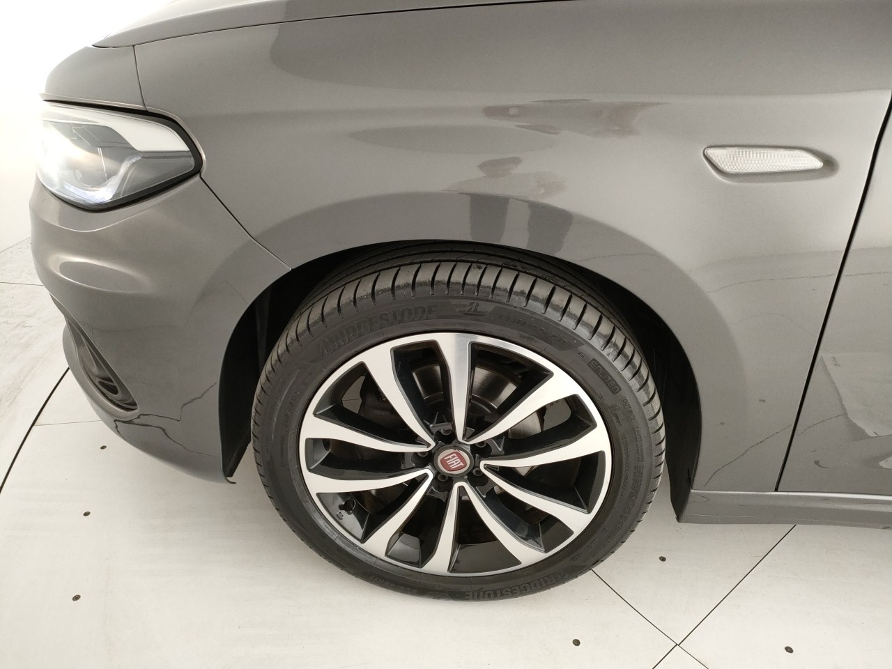 Fiat Tipo Usato 2020 Tipo San Zeno Naviglio