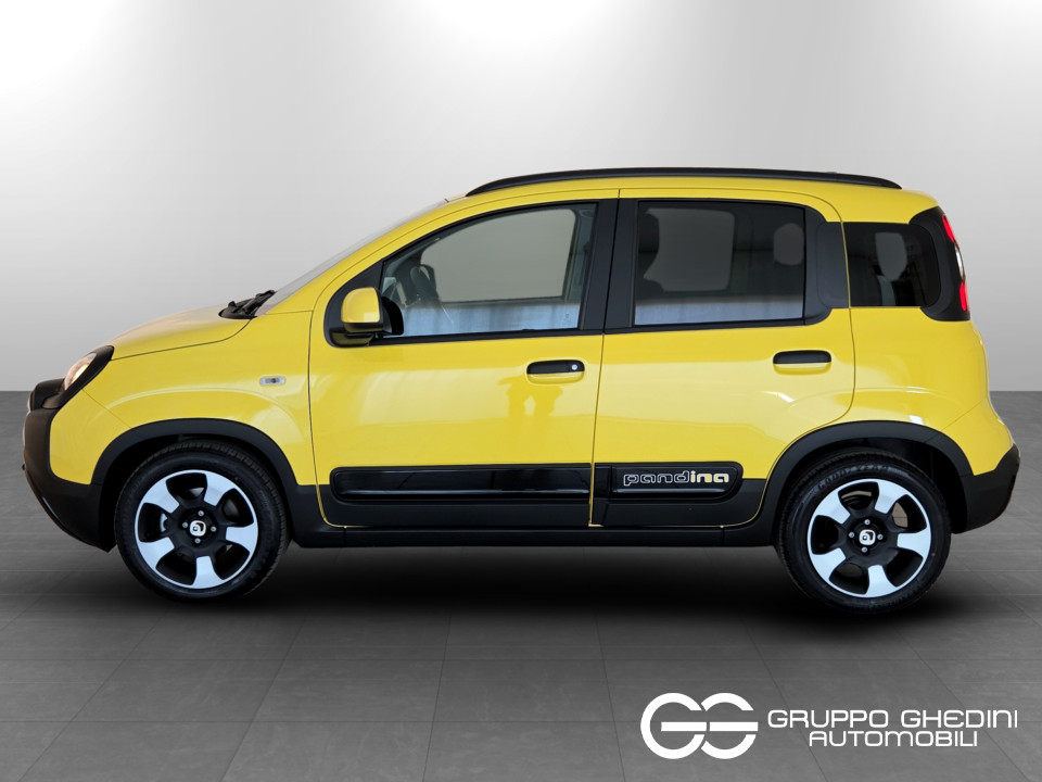 FIAT Panda Pandina 1.0 65cv Hybrid Cross Ibrida km0 - 1