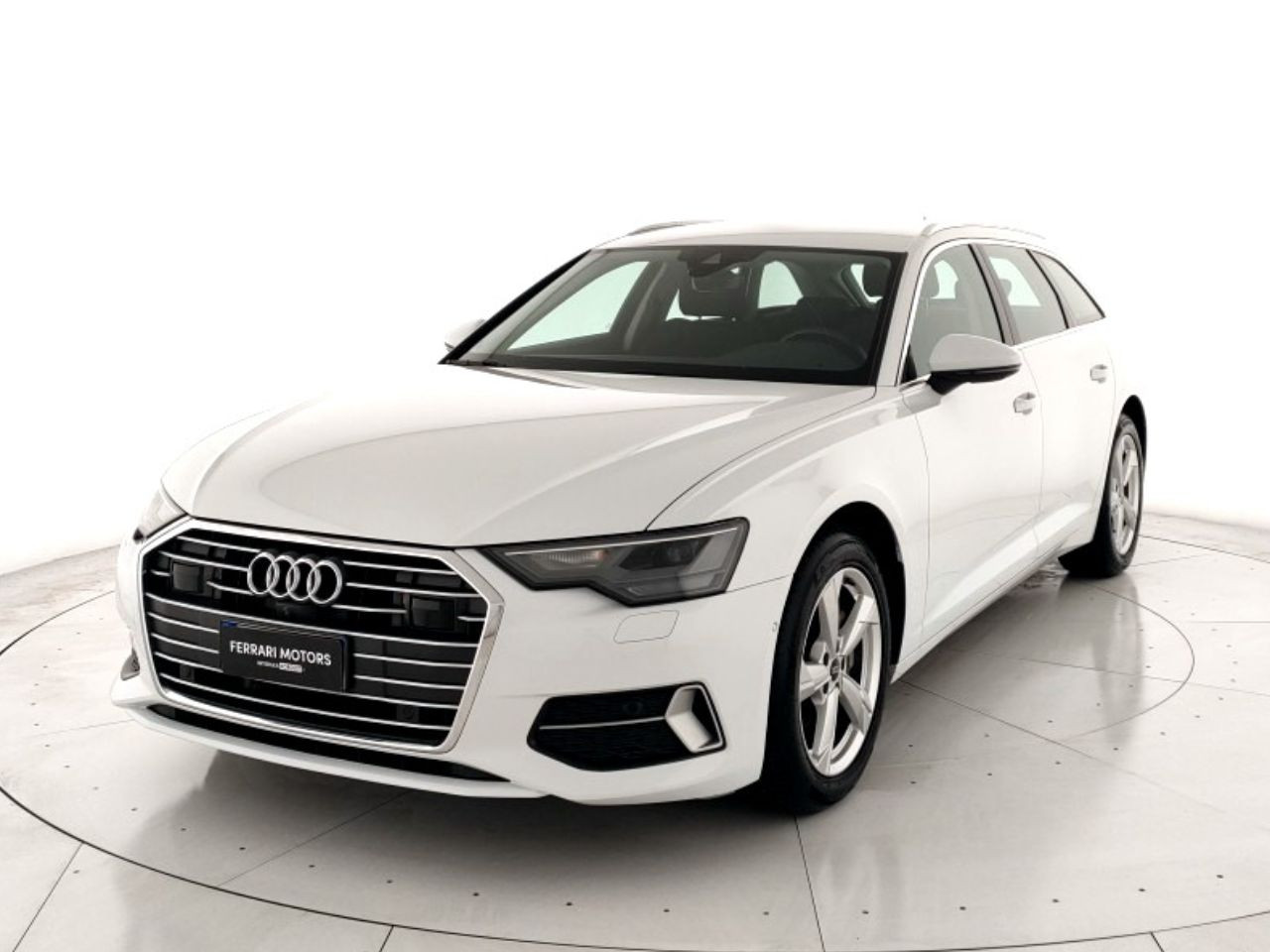 Audi A6 Usato 2022 A6 Parma
