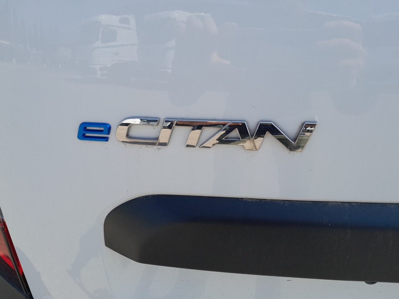 Mercedes Citan eCitan Furgone Long - 6