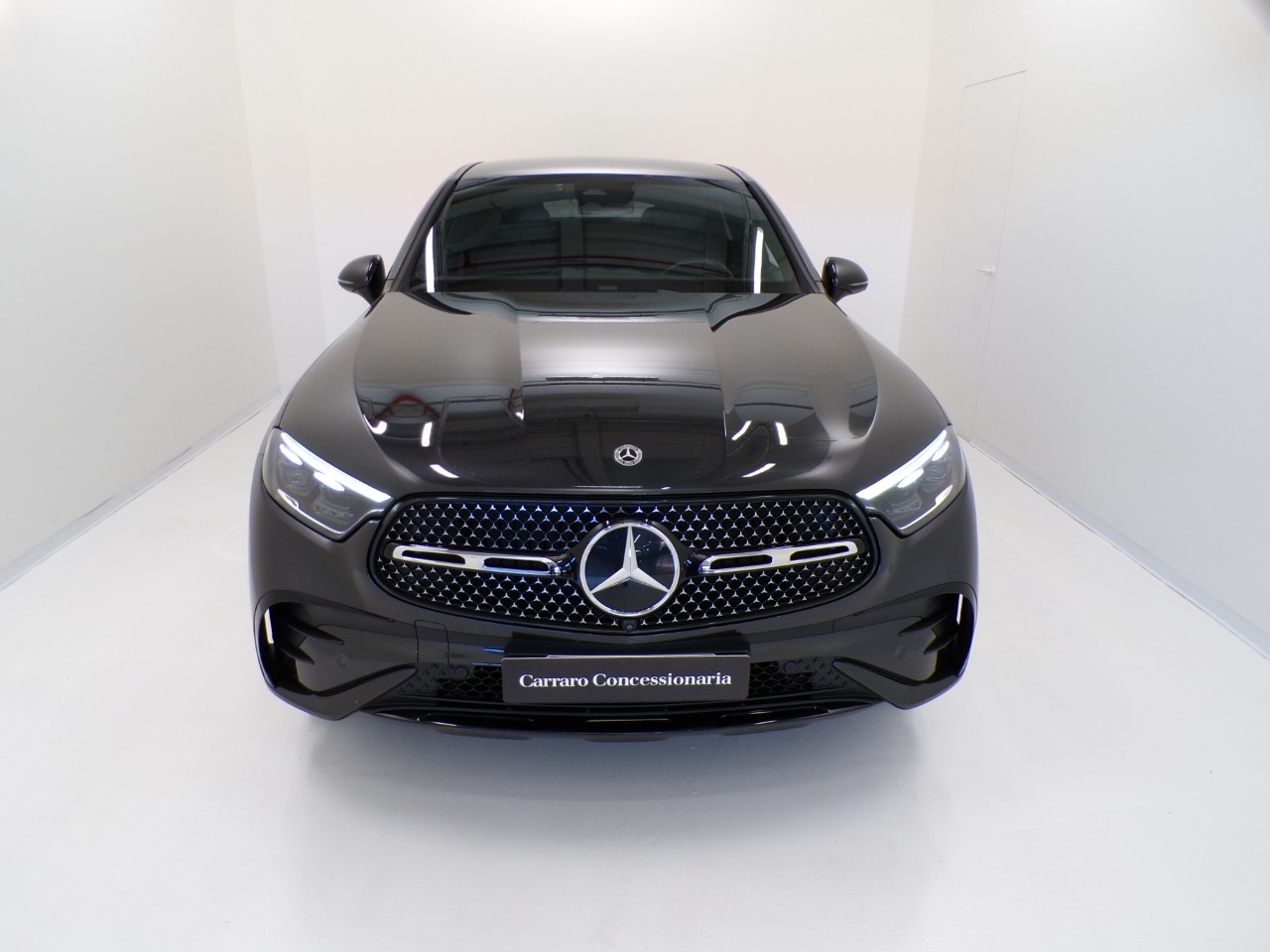 Mercedes  GLC Coupe - C254 220 d AMG Line Premium 4Matic 9G-Tronic - 2