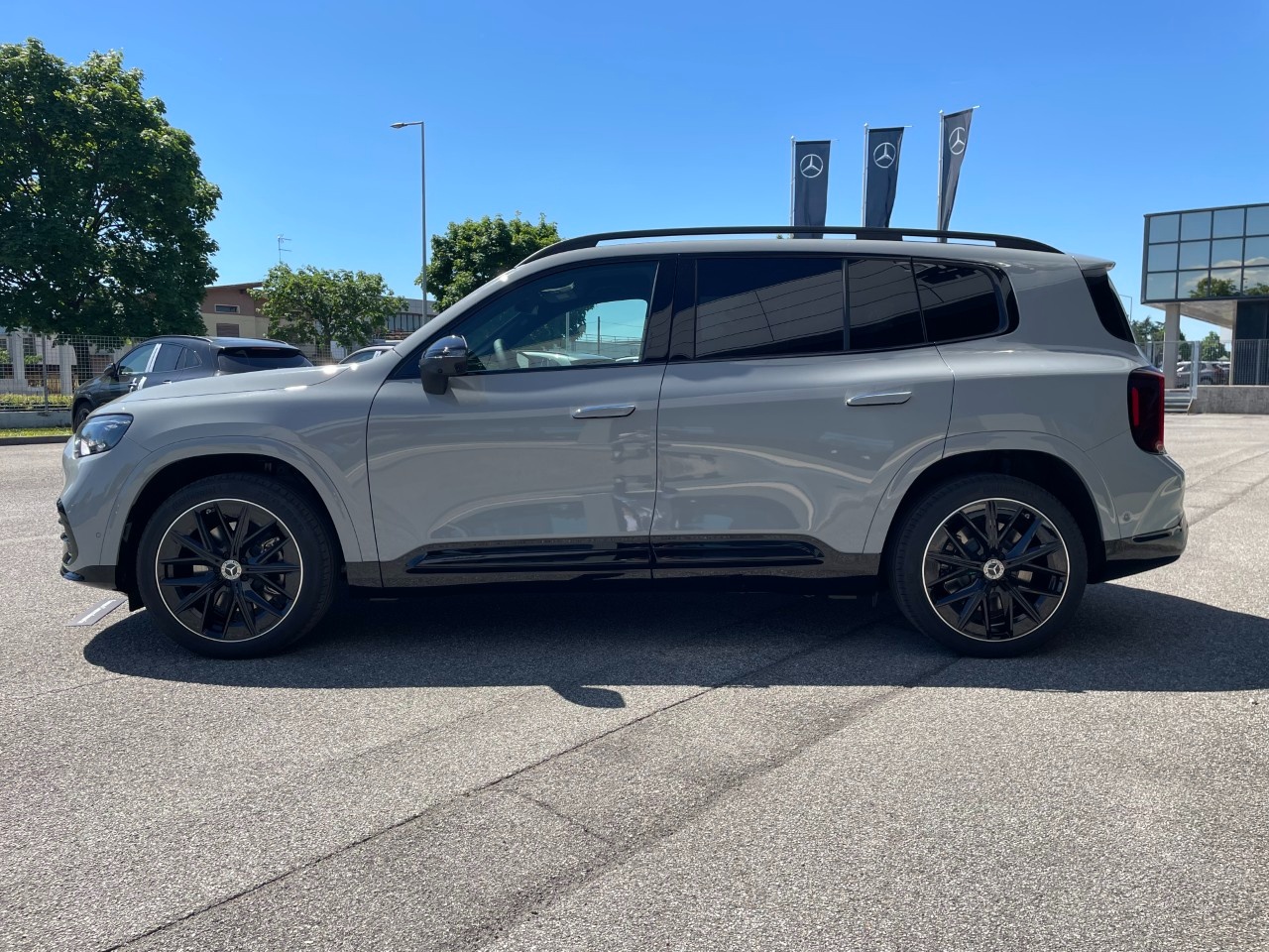 Mercedes GLB Elettrica GLB 250+ con tecnologia EQ Advanced Plus - 7
