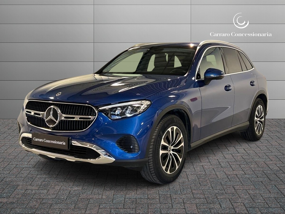 Mercedes GLC GLC SUV 220 d Mild hybrid Advanced 4Matic 9G-Tronic