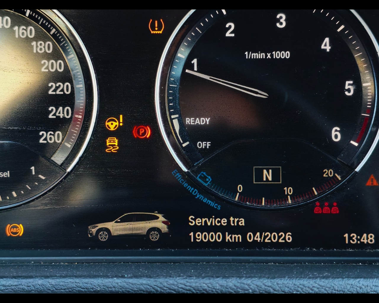 Foto BMW X1 sdrive18d xLine 