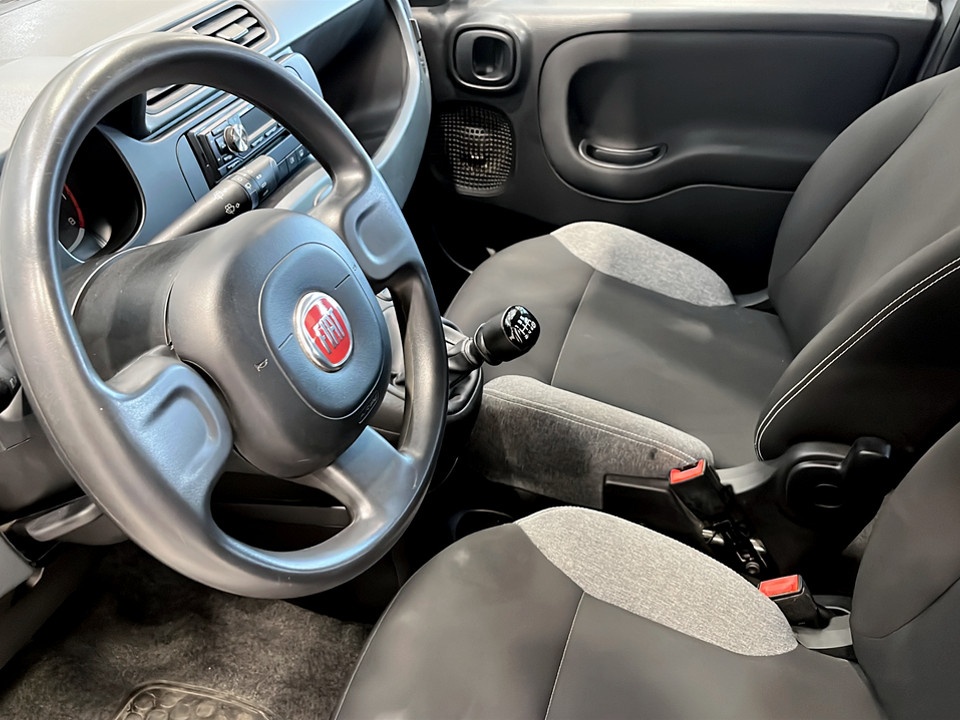 FIAT Panda 1.0 firefly hybrid s&s 70cv 5p.ti Ibrida usato - 5