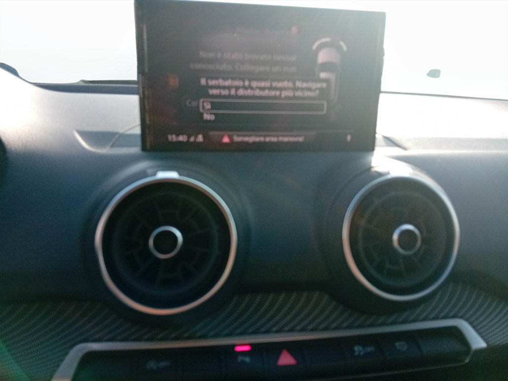 Panoramica 14° Immagine Veicolo