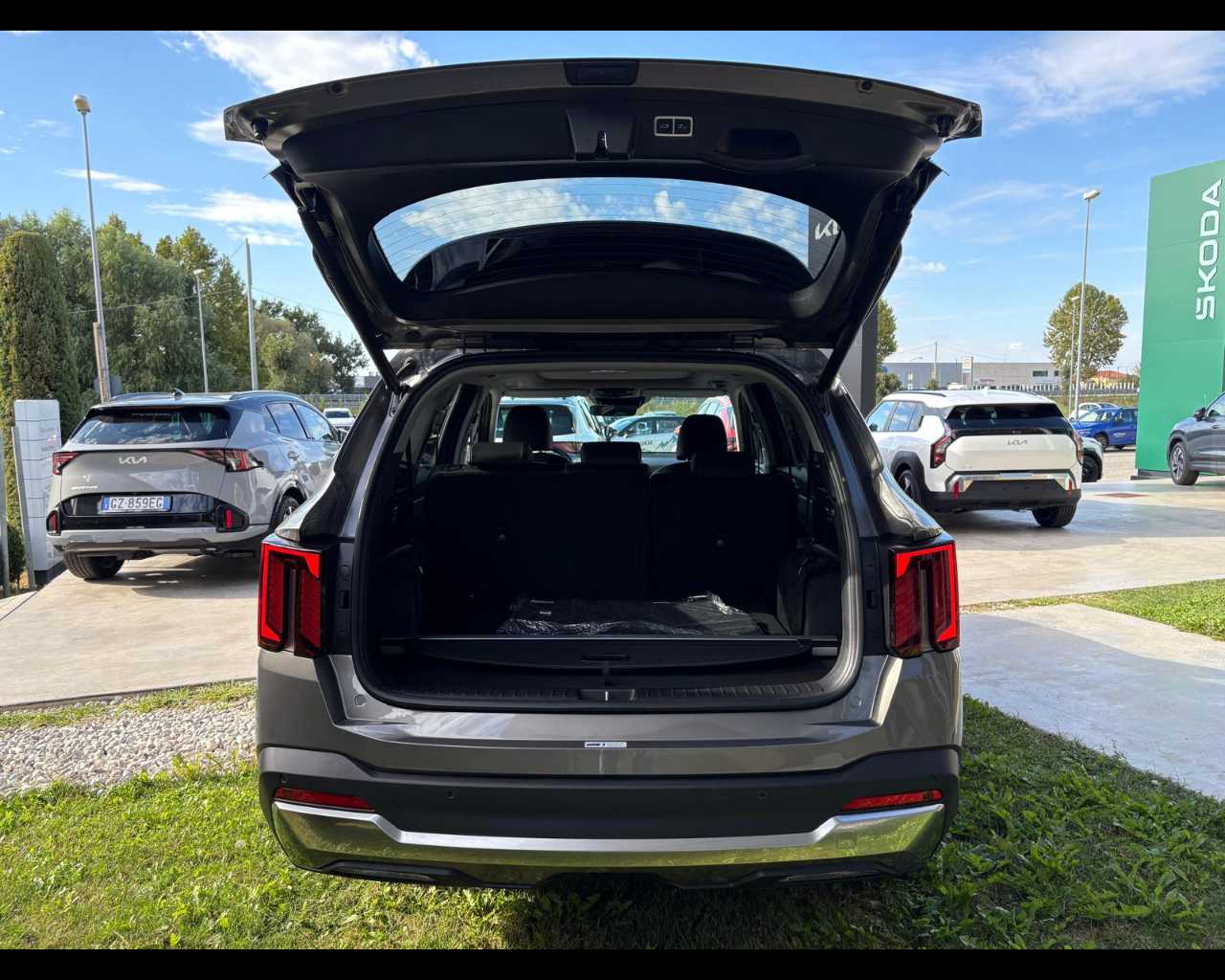 Kia Sorento Nuovo Diesel Sorento Rovigo