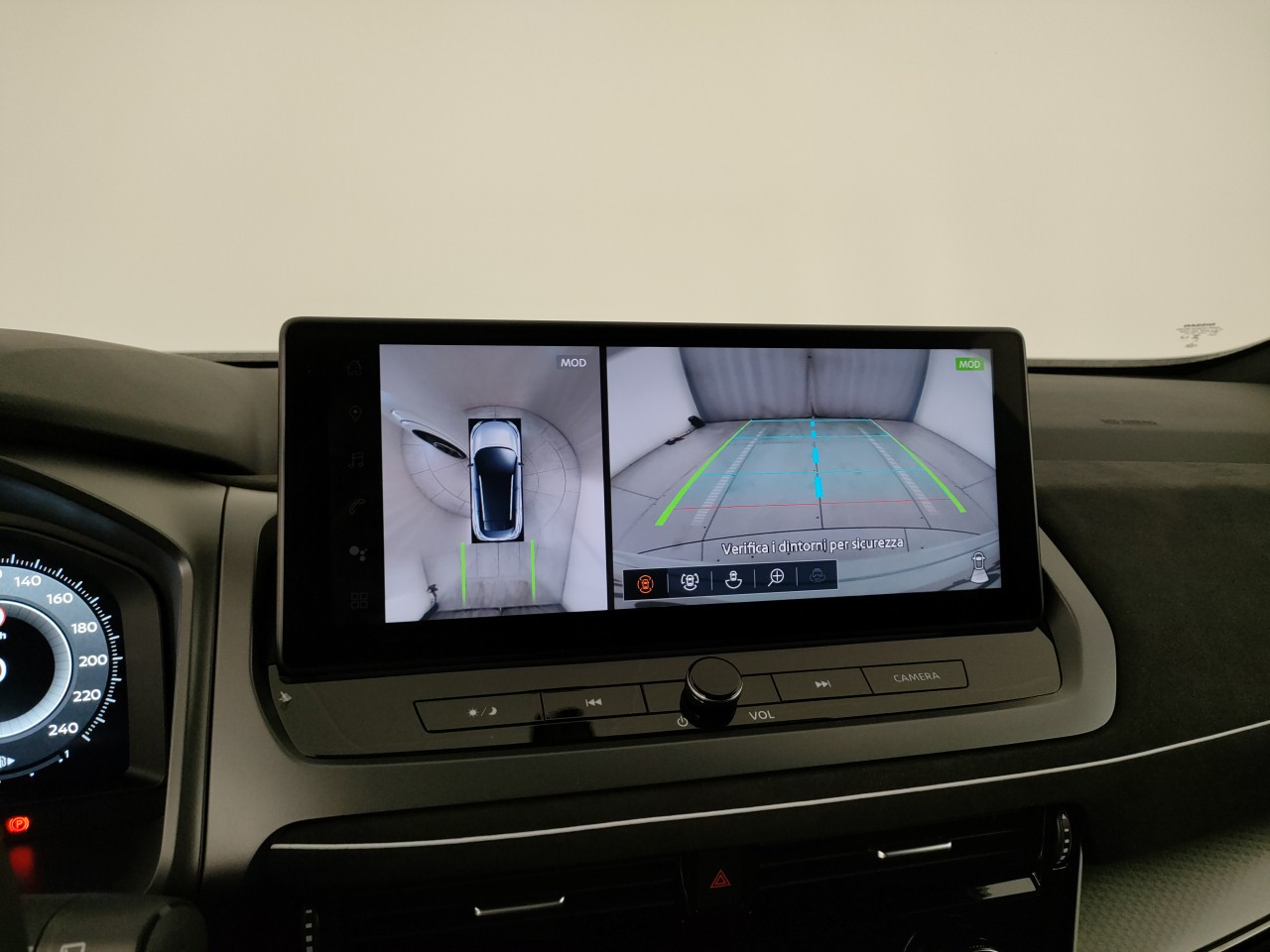 Nissan Qashqai Nuovo Ibrido benzina Qashqai Porto Mantovano