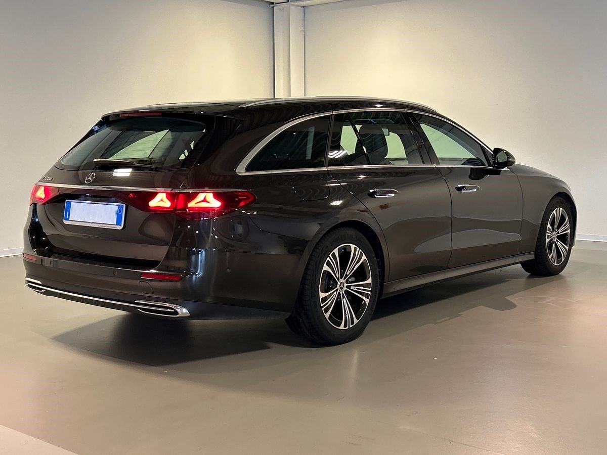 Mercedes Classe E Station Wagon Classe E Station Wagon 220 d Advanced 9G-Tronic - 2