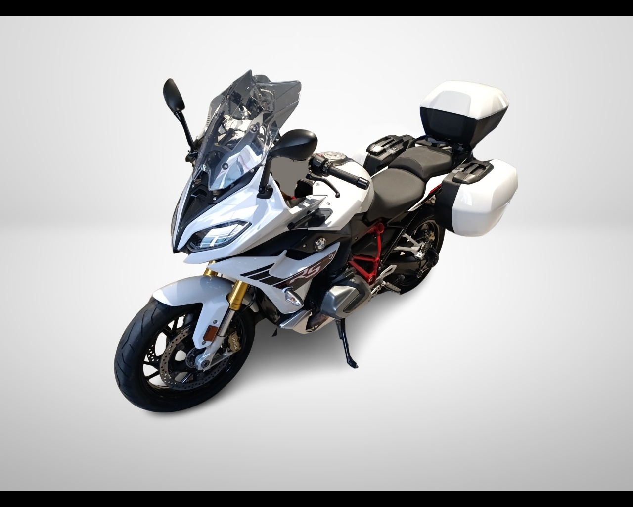 BMW MOTORRAD R 1250 RS