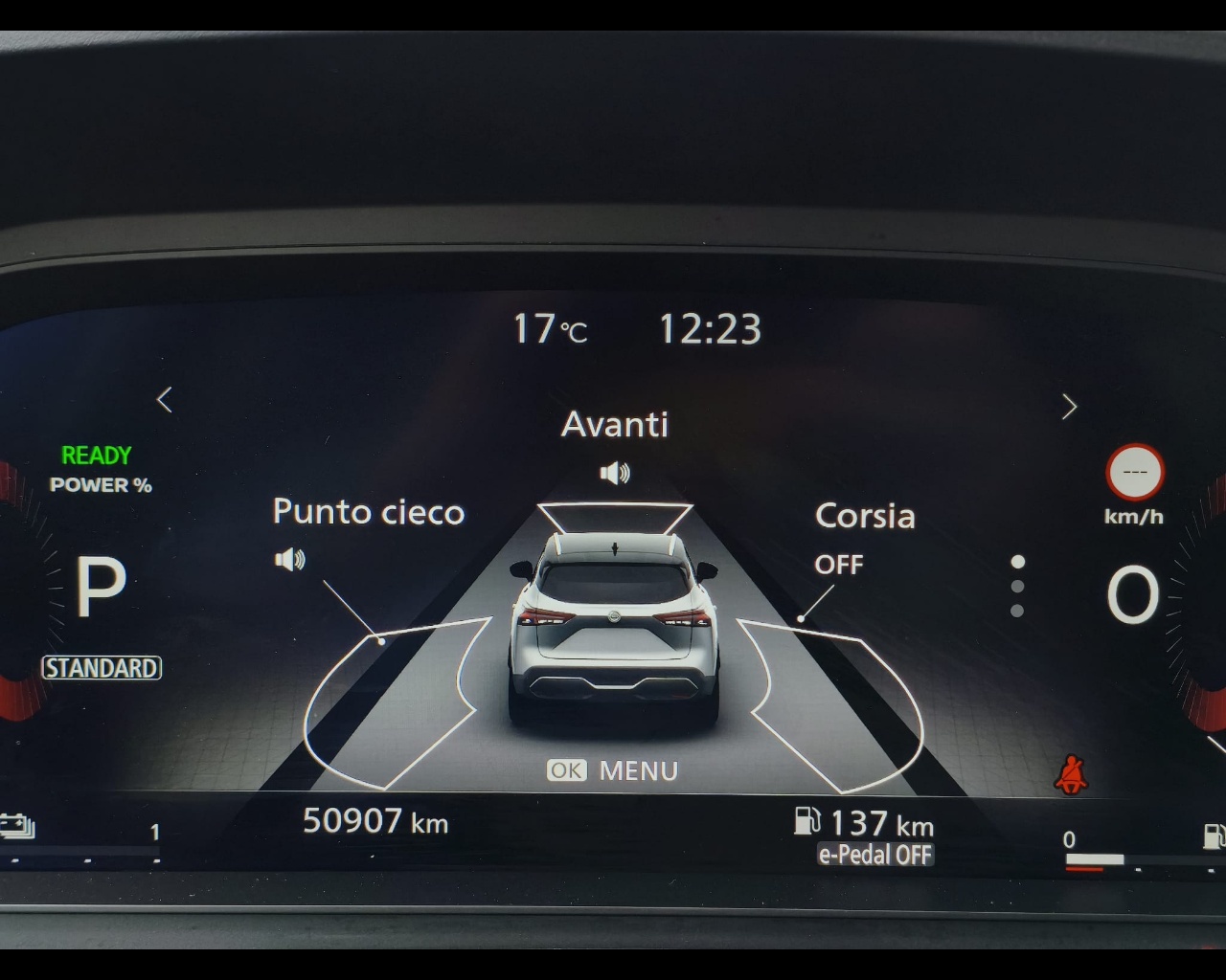 Foto NISSAN Qashqai 1.5 e-power Tekna+ 2wd