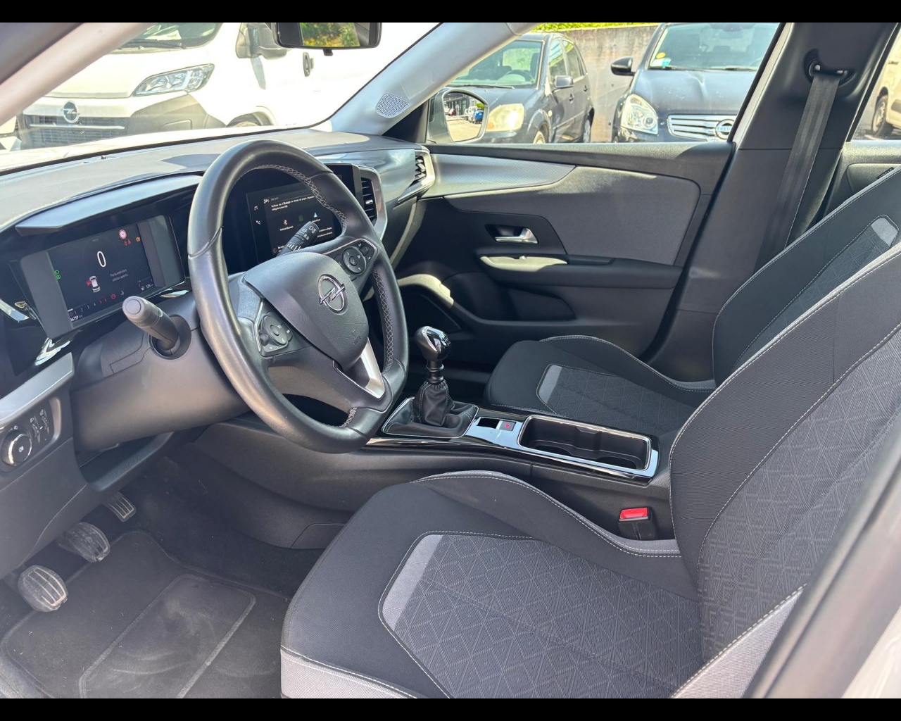 Foto OPEL Mokka 1.5 Edition s&s 110cv