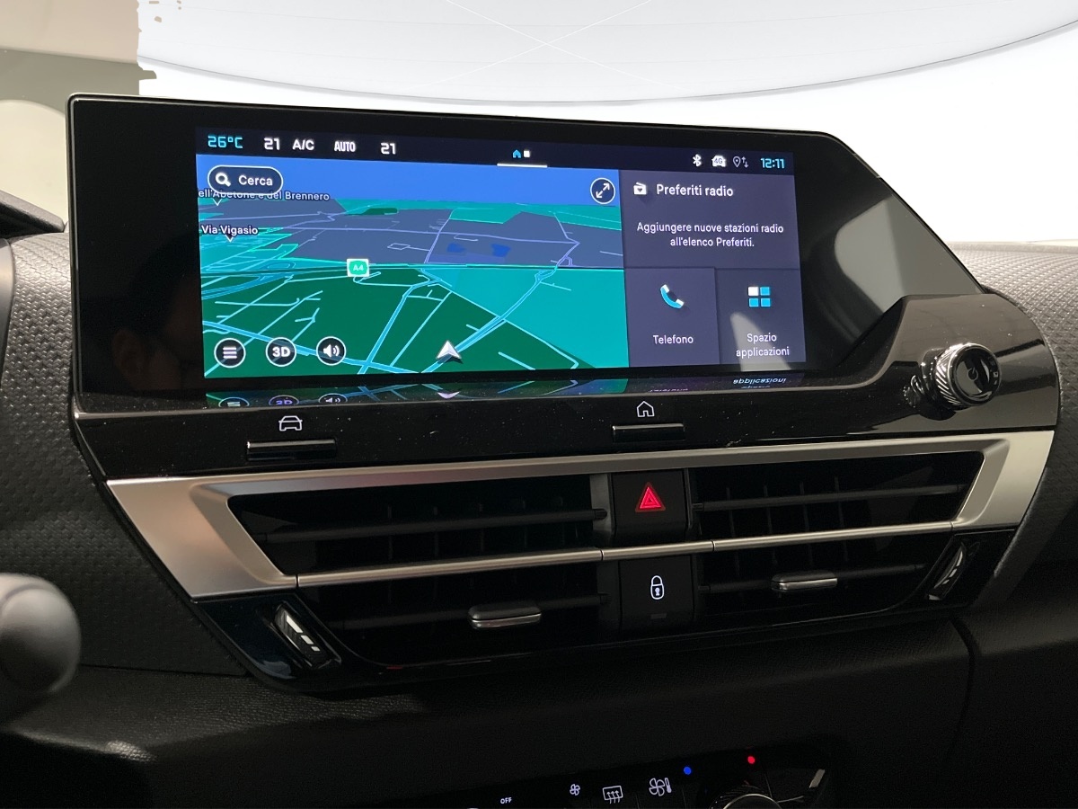 Citroen C4 Nuovo Benzina C4 Verona