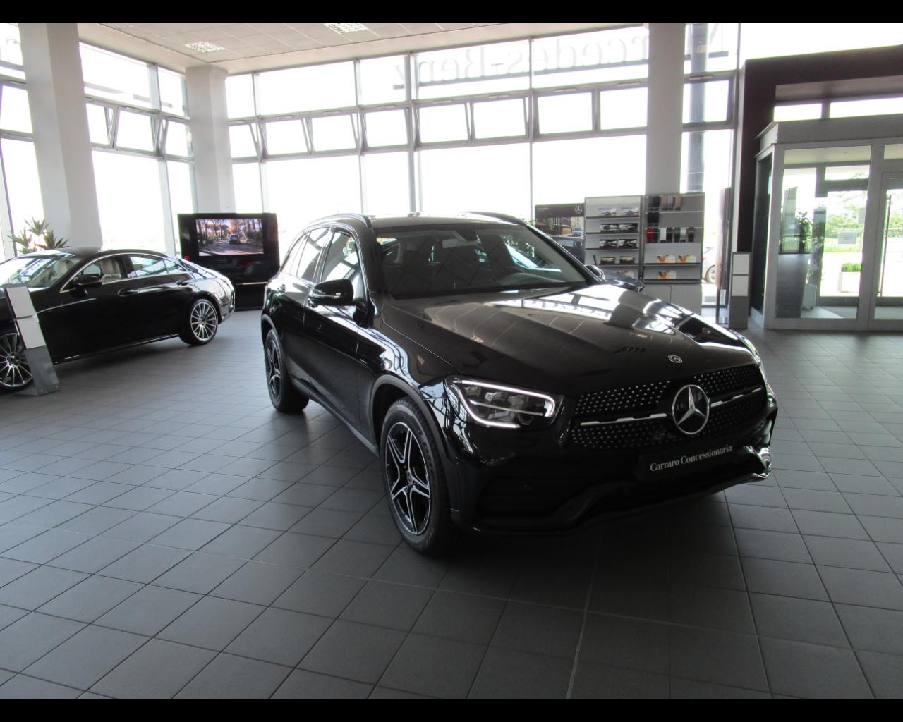 Mercedes GLC GLC 300e EQ-Power 4Matic PREMIUM