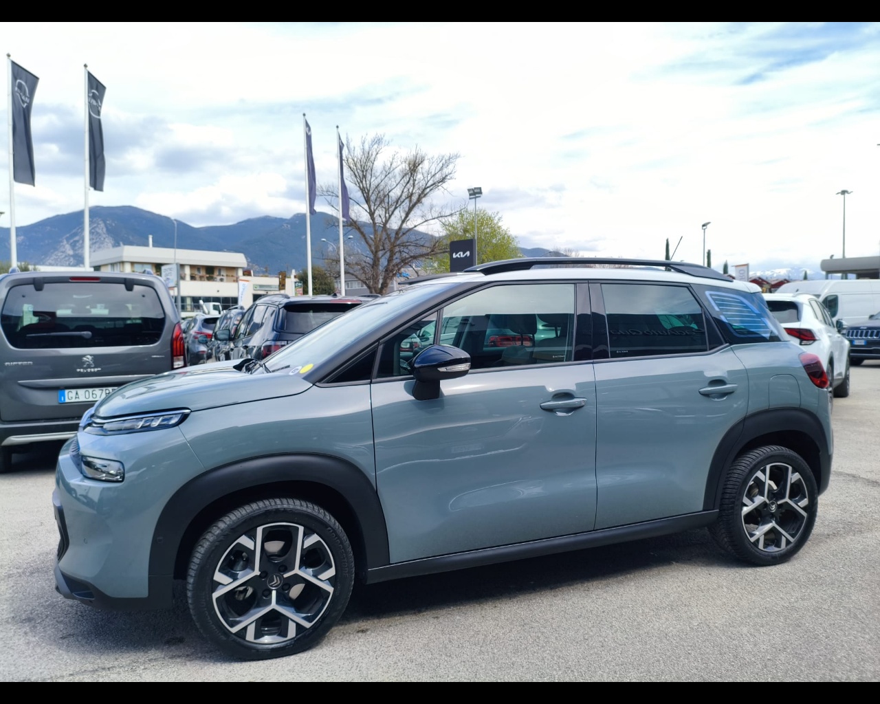 Foto CITROEN C3 Aircross 1.2 puretech Shine Pack s&s 110cv
