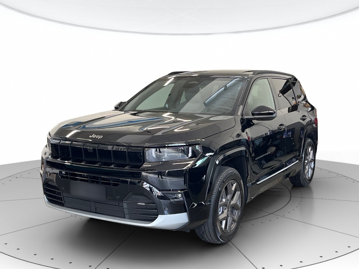 Jeep Compass Nuovo Ibrido benzina Compass Cerea