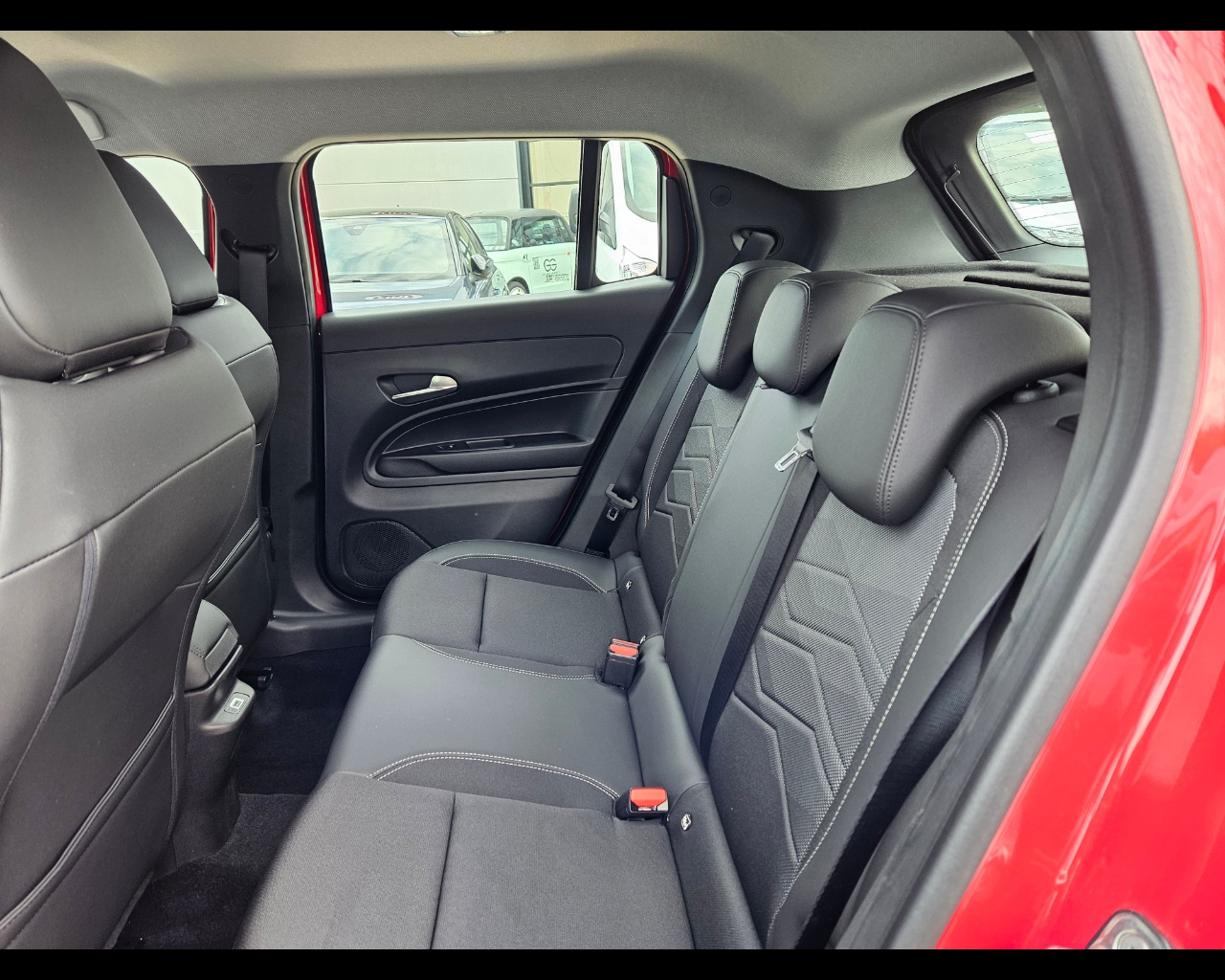 JEEP Avenger E-Hybrid Altitude 1.2 110cv Dct Mhev Ibrido benzina Aziendale - 13