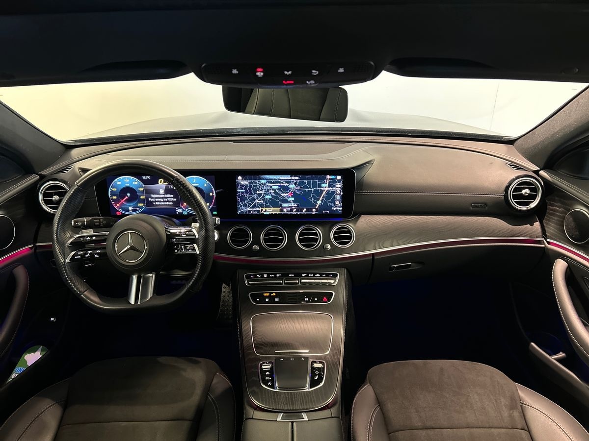 Mercedes Classe E Station Wagon Classe E Station Wagon 300 d Mild hybrid (d EQ-BOOST) Premium Plus 4Matic 9G-Tronic Plus - 9