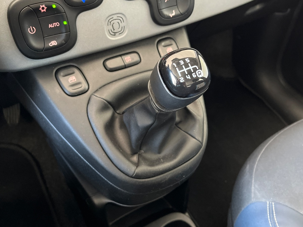 Fiat Panda Usato 2022 Panda Verona