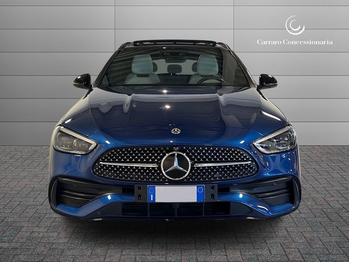 Mercedes Classe C Station Wagon Classe C Station Wagon 300 d Mild hybrid Premium Plus 9G-Tronic - 3