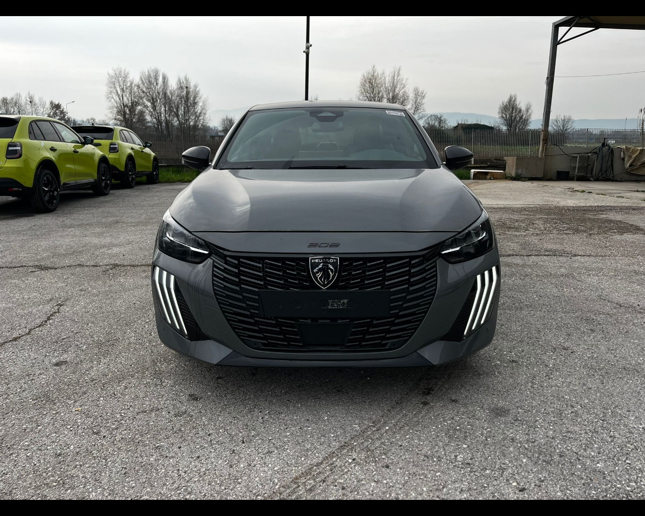 Foto PEUGEOT 208 1.2 hybrid GT 136cv e-dcs 6