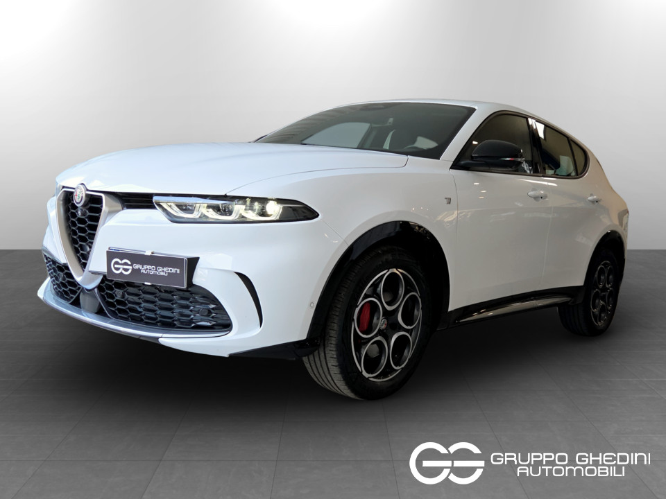 ALFA ROMEO Tonale 1.6 Ti 130cv tct6 Diesel usato