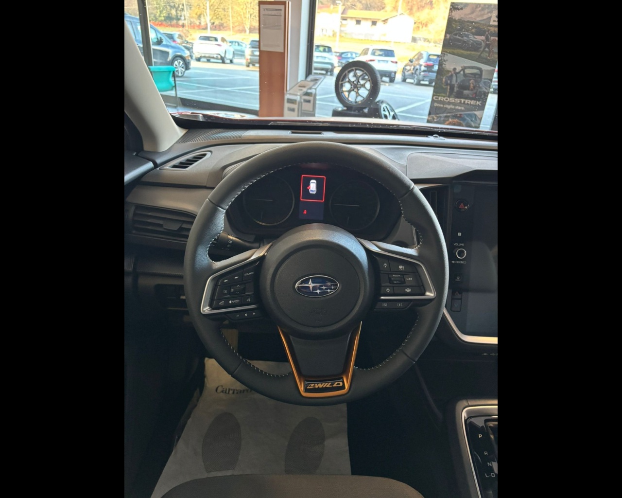 Subaru Crosstrek CROSSTREK 2.0 e-BOXER STYLE 4WILD - 9